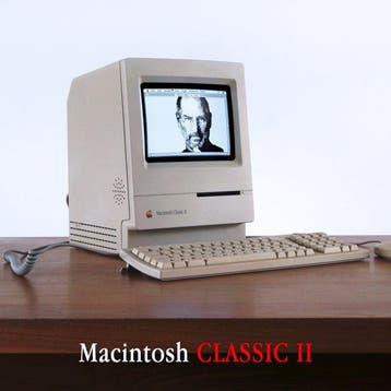 Apple re-capped CLASSIC II bundle (35-years Anniversary) -, Nieuw