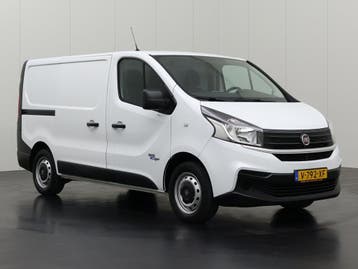 Fiat Talento L1H1 | Financial Lease voor 208 p/mnd, Stof, Gebruikt, Euro 6, Overige carrosserieën