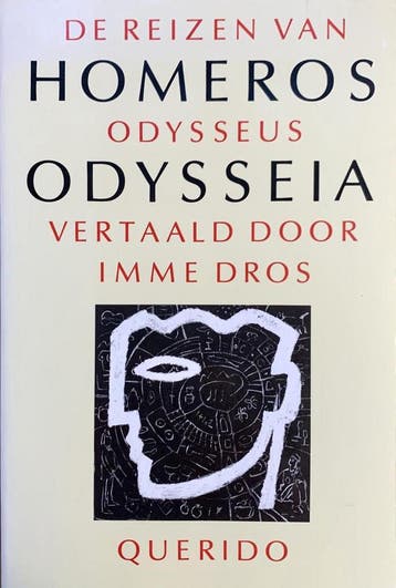 Odysseia - Homeros 9789021460314, Boeken, Verzenden, Gelezen, Homeros