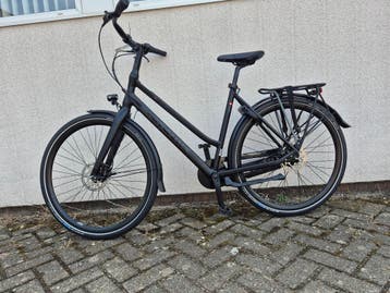 Batavus Fiets DINSDAG  D53( nieuw staat), Ophalen, Batavus, Versnellingen, 56 cm of meer