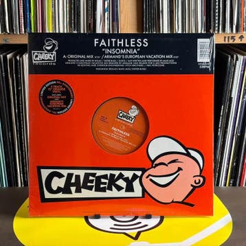 Faithless - Insomnia 30th Anniversary, Cd's en Dvd's, Vinyl | Dance en House, Ophalen of Verzenden, Nieuw in verpakking, 12 inch