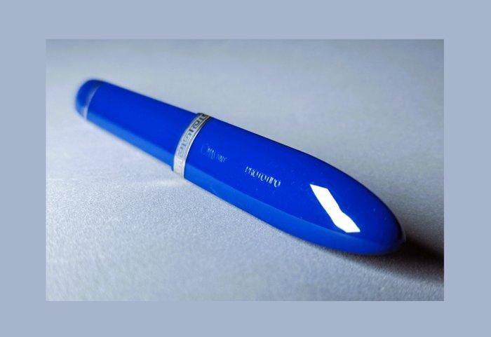 Omas - 360 MEZZO PROTOTIPO - Pen, Verzamelen, Pennenverzamelingen