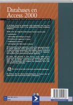 Databases en Access 2000 9789039515136 I. Korpershoek, Verzenden, Gelezen, I. Korpershoek