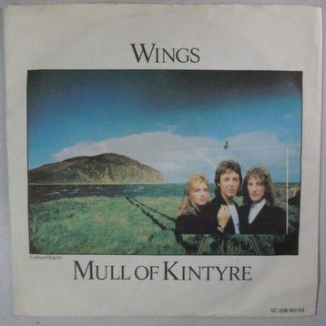 Wings - Mull of Kintyre - Single, Cd's en Dvd's, Vinyl Singles, Verzenden, Nieuw in verpakking