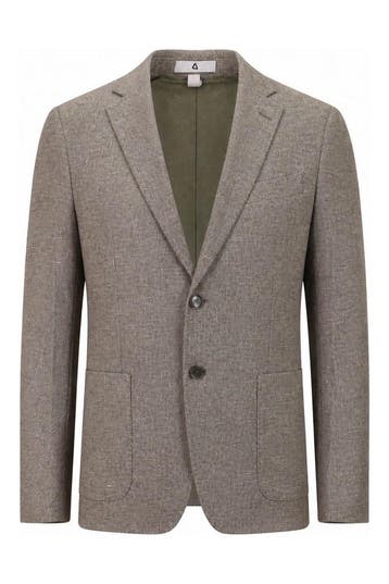Vesper Blazer in maat 48 Grijs, Verzenden, Zo goed als nieuw, Overige kleuren, Vesper