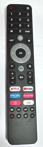 Afstandsbediening ok otv 43au-5023c OTV 50AU-5023C, Ophalen of Verzenden, Nieuw, Origineel
