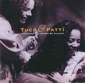 cd - Tuck &amp; Patti - Everything Is Gonna Be Alright, Verzenden, Zo goed als nieuw