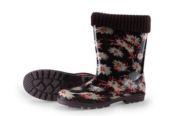 Xq Footwear Regenlaarzen in maat 41 Rood, Xq Footwear, Verzenden, Rood, Regenlaarzen