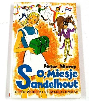O, Miesje Sandelhout - Nierop, Boeken, Verzenden, Gelezen