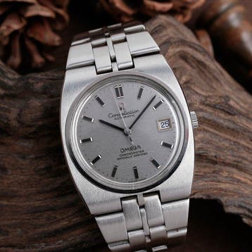Omega - Constellation Chronometer - Zonder minimumprijs -, Nieuw
