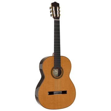 Salvador Cortez CC-140 Klassieke Gitaar 4/4 Naturel, Muziek en Instrumenten, Ophalen of Verzenden, Nieuw