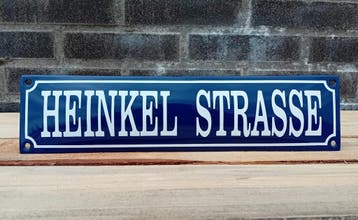 Heinkel strasse, Verzenden, Nieuw