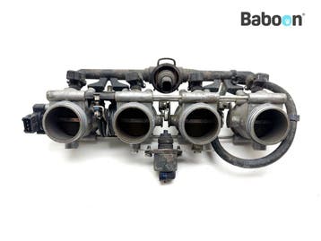 Gasklep Huis BMW K 1200 R (K1200R), Motoren, Verzenden, Gebruikt
