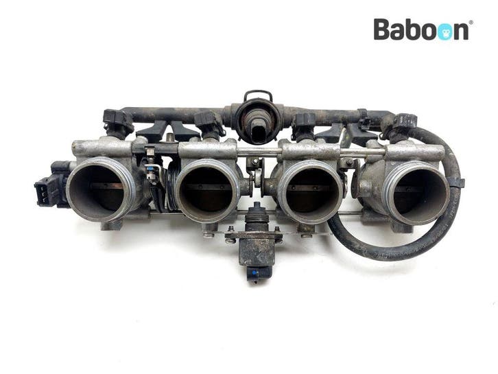 Gasklep Huis BMW K 1200 R (K1200R), Motoren, Onderdelen | BMW, Gebruikt, Verzenden