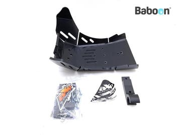Carter Beschermplaat KTM 250 EXC 2024-2025 APX Xtrem Skid, Verzenden, Gebruikt