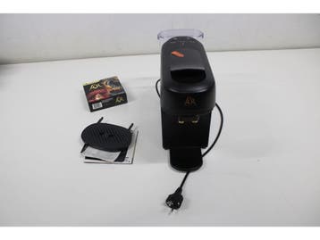 LOR Barista Absolu - Koffiemachine - 19 bar - Enjoy Over, Verzenden, Zo goed als nieuw