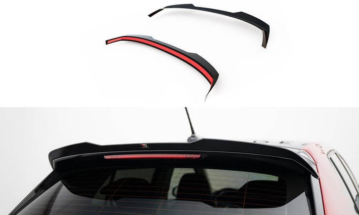 Spoiler Cap Skoda Fabia Mk4, Auto-onderdelen, Overige Auto-onderdelen, Ophalen of Verzenden