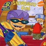 Snowboard Fun 9789054251279 T. Collins, Boeken, Verzenden, Gelezen, T. Collins