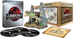 Jurassic Park Ultimate Trilogy Limited Collectors Editio..., Cd's en Dvd's, Verzenden, Gebruikt