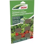 Groenten en kruiden mest | DCM | 25 stuks, Verzenden