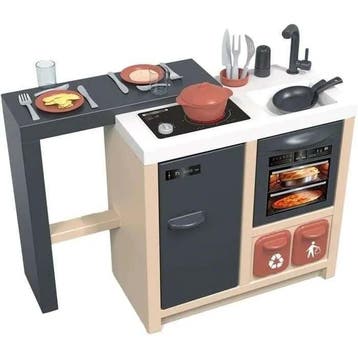 SMOBY - Keukeneiland - vanaf 3 jaar (dinette - keuken), Verzenden, Nieuw