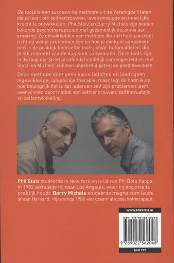 De tools 9789022562048 Barry Michels, Verzenden, Gelezen, Barry Michels