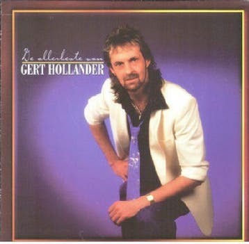 Gert Hollander - De Allerbeste Van - 2CD, Ophalen of Verzenden, Nieuw in verpakking