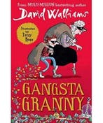 Gangsta Granny 9780007371464 David Williams, Verzenden, Zo goed als nieuw, David Williams
