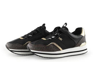 Michael Kors Sneakers in maat 39 Zwart, Kleding | Dames, Michael Kors, Verzenden, Zwart, Sneakers of Gympen