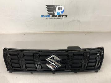 Grille incl Embleem - Horizontale spijlen - Suzuki Vita..., Verzenden, Nieuw