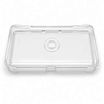 Transparante Cover voor New Nintendo 2DS XL - Poké Ball Edit, Verzenden, Zo goed als nieuw