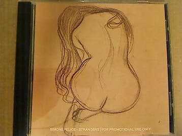 cd - Simone Felice - Strangers, Verzenden, Zo goed als nieuw