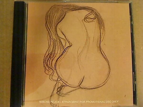 cd - Simone Felice - Strangers, Cd's en Dvd's, Cd's | Overige Cd's, Zo goed als nieuw, Verzenden