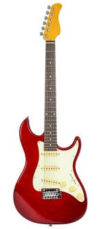 Larry Carlton S3CAR New Gen Stratocaster | Music Department, Muziek en Instrumenten, Ophalen of Verzenden, Nieuw, Solid body, Overige merken