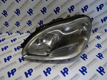 Koplamp S-klasse w220 Xenon Links, Ophalen of Verzenden, Gebruikt, Mercedes-Benz
