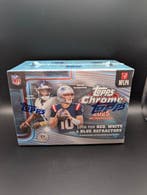 2025 Topps Chrome Cam Ward, Drake Maye, Jahmyr Gibbs,, Nieuw