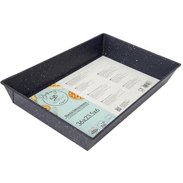 Meyerhoff Rechthoekige Bakvorm 36 x 23,5 cm – Cakevorm &, Ophalen of Verzenden, Nieuw