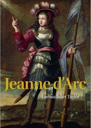Jeanne dArc - Larissa Juliet Taylor 9789085714712, Verzenden, Zo goed als nieuw, Larissa Juliet Taylor