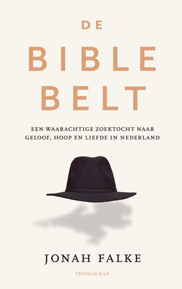 De Bible Belt (Goed), Verzenden, Gelezen, Jonah Falke