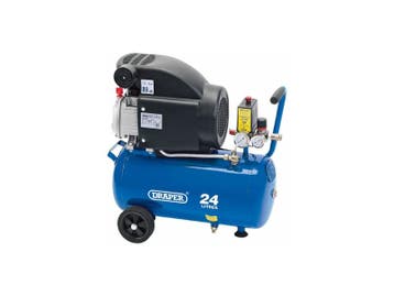 Draper compressor DA25/207, Ophalen, Nieuw