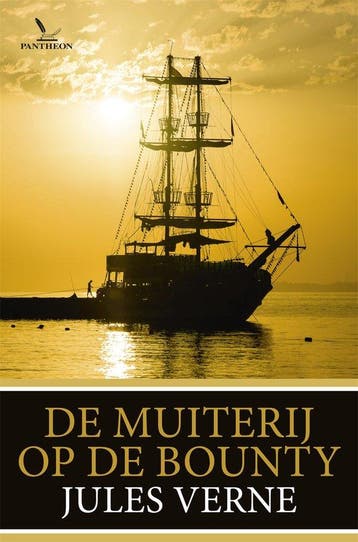 9789049901554 Jules Verne - De muiterij op de Bounty en a..., Boeken, Verzenden, Nieuw, Jules Verne