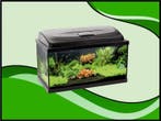 AQUA4 START 60 recht aquarium set compleet (Aquarium sets), Dieren en Toebehoren, Verzenden, Nieuw