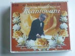 Mantovani - The Romantic music of / 48 All time favourites (, Ophalen of Verzenden, Zo goed als nieuw