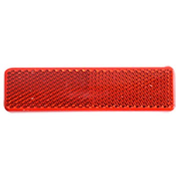 Opel Vivaro 2006-2019 Reflector In Bumper (Achterlampen), Verzenden, Nieuw