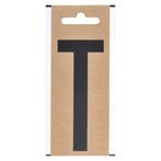 Seilflechter Lettersticker T - 10 cm - Voor boot of car..., Ophalen of Verzenden, Nieuw