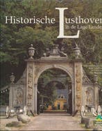 Groenboekerij Historische lusthoven in de Lage Landen /, Verzenden, Gelezen, René Bosch van Drakestein