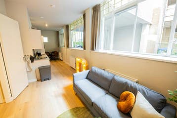 Appartement aan Westersingel, Rotterdam