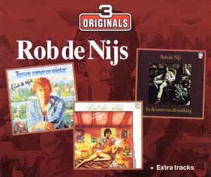cd - Rob de Nijs - 3 Originals, Verzenden, Zo goed als nieuw