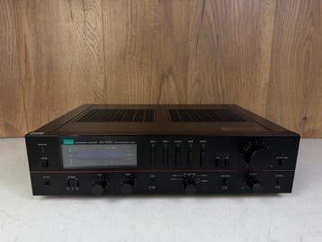 Sansui - AU-D55X Solid state geïntegreerde versterker, Nieuw