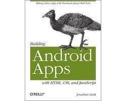 Building Android Apps With Html, Css, And Javascript, Ophalen of Verzenden, Nieuw